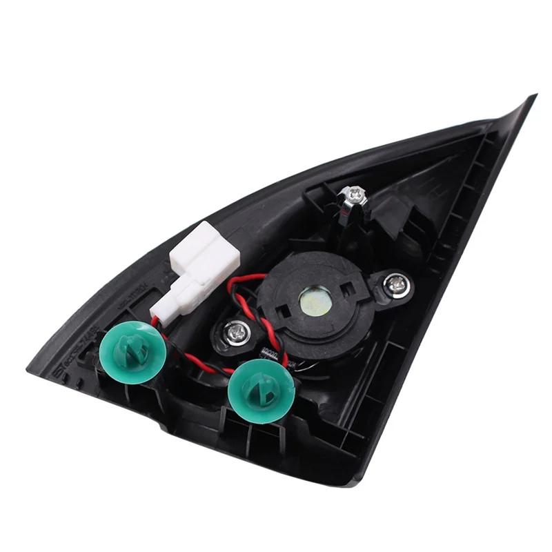 

A21F-For Hyundai Solaris Accent Verna 2017 2018 2019 2020 Car Audio Speakers Triangle Trumpet Speakers Tweeter Replacement