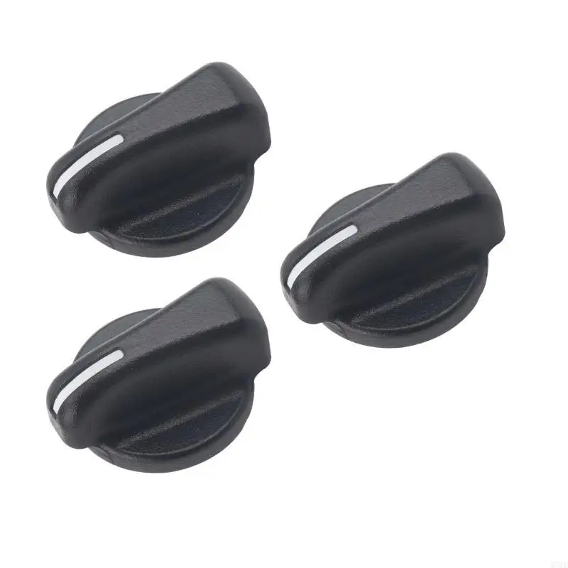 

M76E Heater Switch Knobs Air Conditioner Control Knobs Automotive Interior Switch easy installs Heater Knob for Vehicle