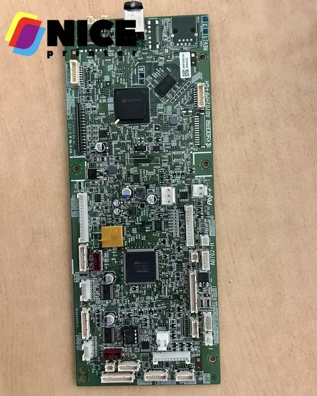 1PC Original Logic Main Mother Board support formatter Board support for Kyocera TASKalfa 1800 1801 2201 2210 2011 2010 2200 221