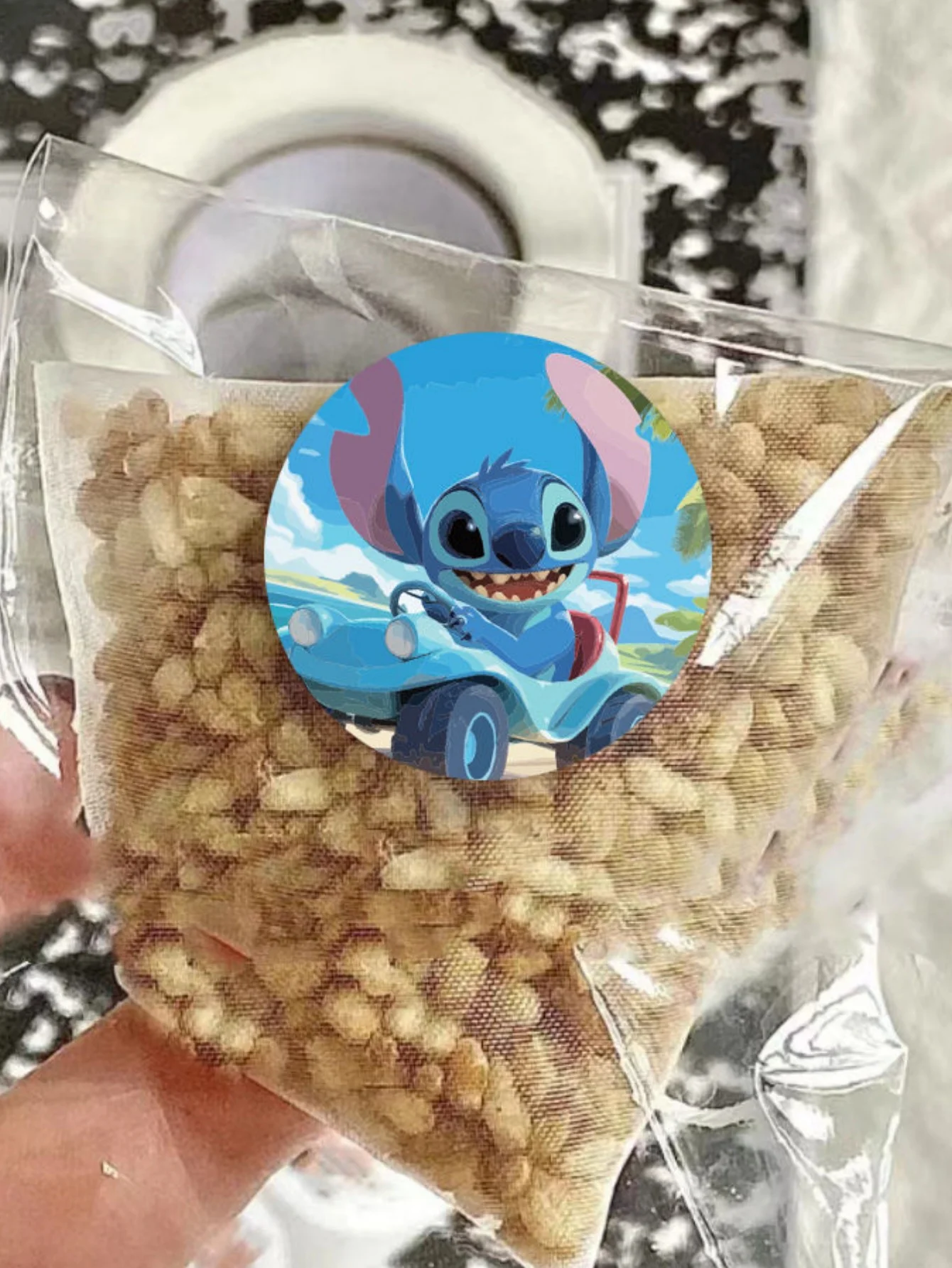 500 pçs kawaii ponto diy adesivos anime selo etiqueta decorativa dos desenhos animados 14 + festa doces adesivos rolos adesivos presentes de aniversário