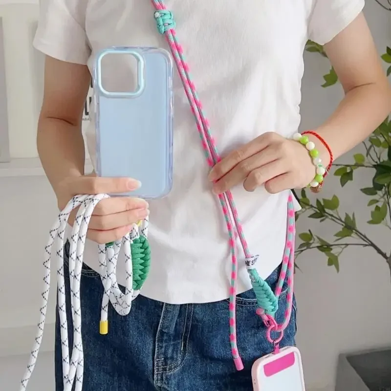 

Retractable Soft Nylon Neck Strap with Reinforced Metal Hook Suitable for Comfortable All Day Wear and Active Lifestyles 896C