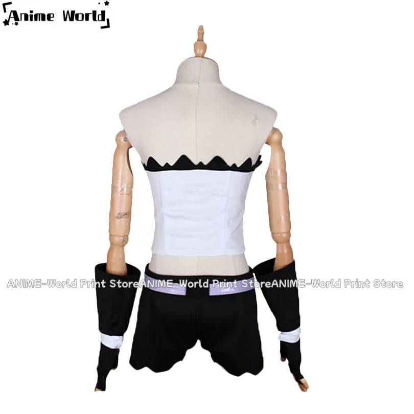 أزياء الحب الطاغية جوري التأثيرية لحفلات الهالوين وعيد الميلاد