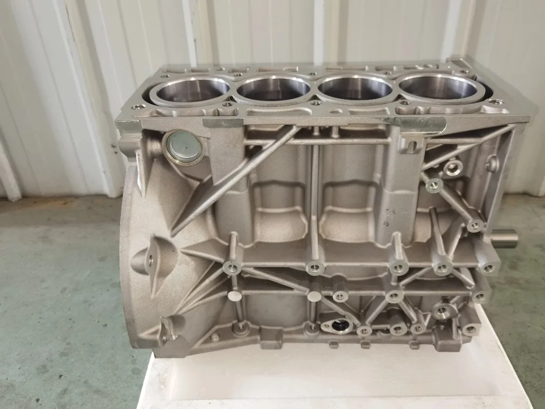 100% Brand New M8DA Cylinder Block Assembly C-MAX FOCUS