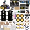 Keyestudio Raspberry Pi 4B Roboter Auto + 5 Megapixel Kamera Modul Python Programmierung Für Raspberry Pi 4B (Keine Raspberry pi Board) 2