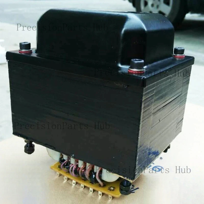 450W 380V-330V-0-330V-380V DC=0.5A, tube amplifier power transformer, suitable for tube amplifier KT88/EL34/KT66