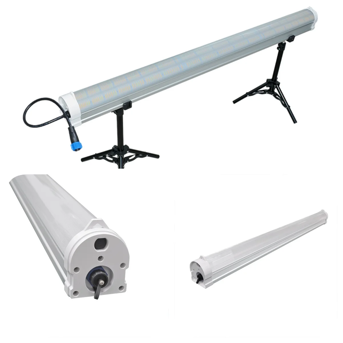

2025 Longood ETL DLC CE Top Ranking 4ft 120W Full Spectrum 3.2/2.8 640nm 660nm Under Canopy Led Grow Lights
