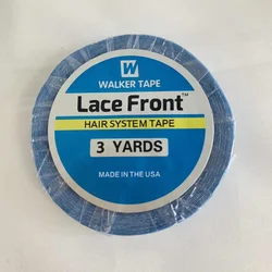 3yard 0.8cm front lace wig glue Double-Sided Tape glue wig glue for tape Hair Extension tape hair lace front tape glue adhesives