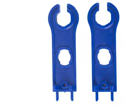 

photovoltaic connector crimping pliers LY 2546B connector plug wrench stripping and cutting pliers