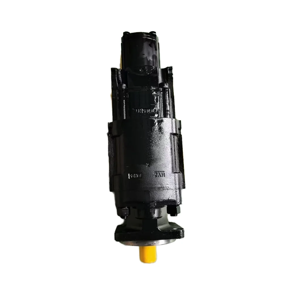 High Pressure Gear Pump 400910-00316 280 cm Displacement 5 1 Stage 300 Bar 1 Year Warranty for Machinery Repair Shops