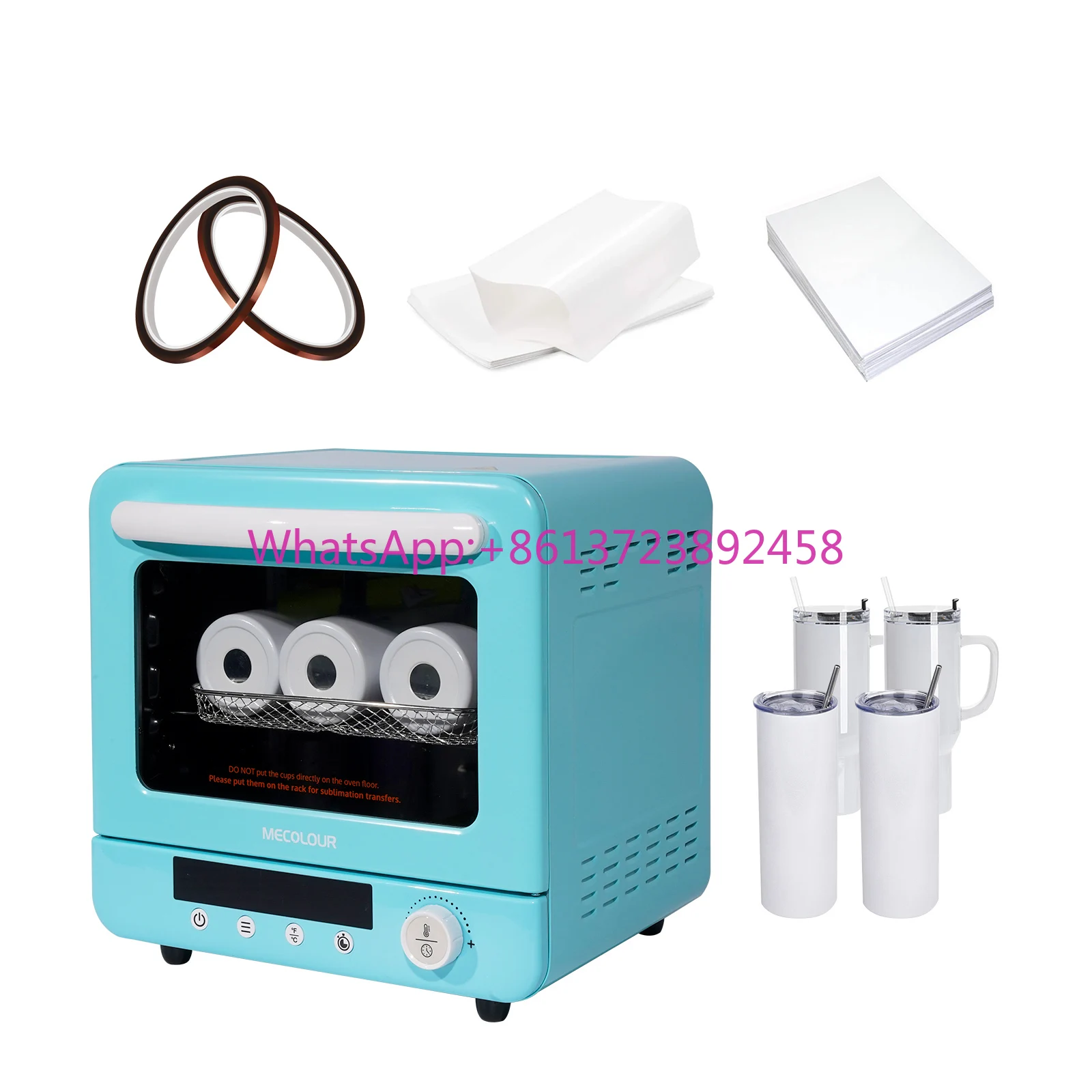 

Factory Wholesale 20L 3D Sublimation Oven Machine for Heat Transfer Different Mugs Tumblers Printing