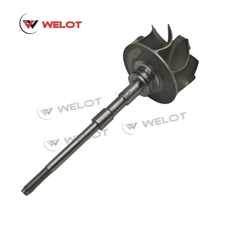 

GT1549P Turbo and Shaft Wheel 725071 701164 For Renault Espace III 2.2 dCi G9T 96Kw 130HP 7701474413 7711134674 8200052297
