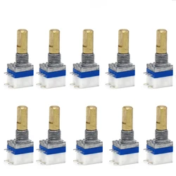 Walkie Talkie Power Knob Volume Control Switch Replacement, for Baofeng UV5R, Kenwood TK3107,Motorola GP2000 etc Walkie Talkie