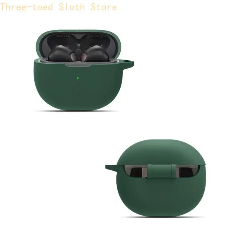 Gehäuseabdeckung für Sound PEATS Air 3 Deluxe ​Gehäuse, stoßfeste, kratzfeste Hülle E74A – Detail 7