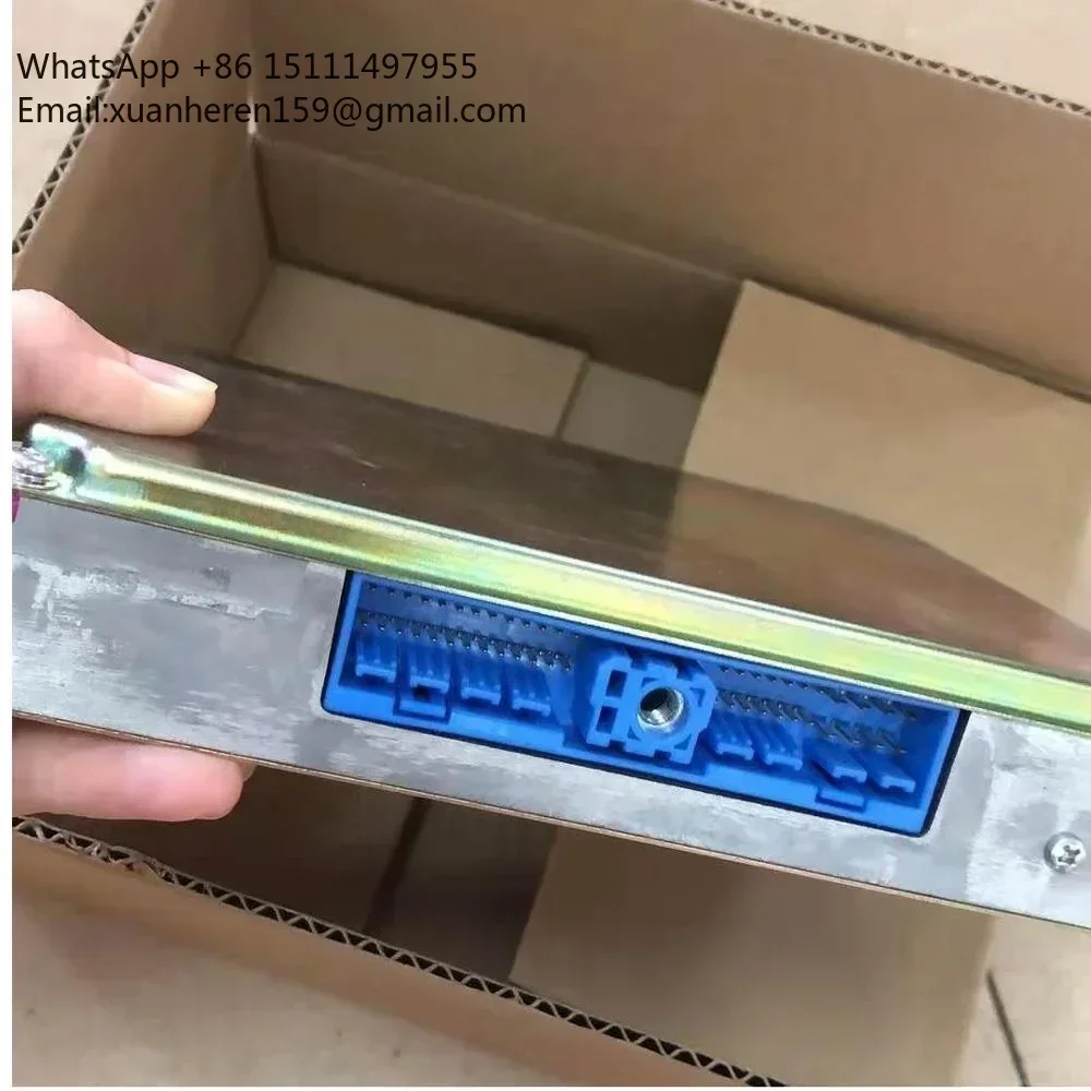 Construction Machinery Engine Part  Computer Board EW140 EW160C EC380 Controller ECM ECU VOE14546741 14546741