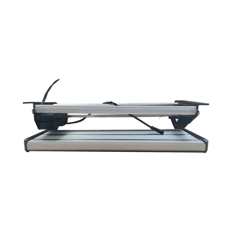 High Quality Aluminum RV Foldable Electric caravan Step for Sale