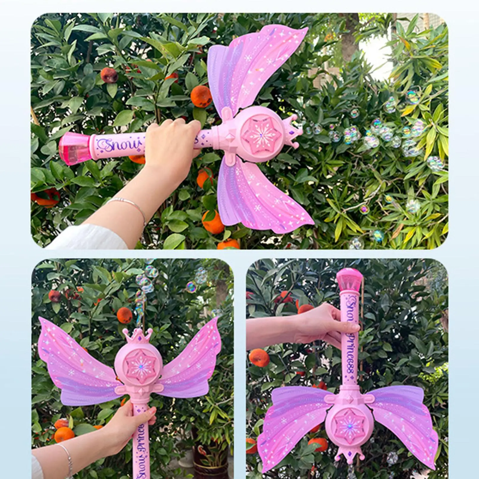 maquina-de-bolhas-musical-para-criancas-soprador-automatico-de-bolhas-com-led-design-de-princesa-facil-manutencao-presente-para-lembrancinhas-de-festa