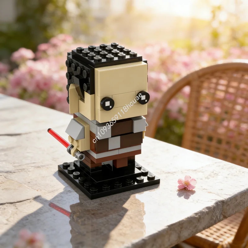 116-teiliges MOC Starkiller Sith Star Battle Modell Bausteine Architektur Weihnachtsgeschenke Spielzeug Kreative DIY-Idee Lernspielzeug