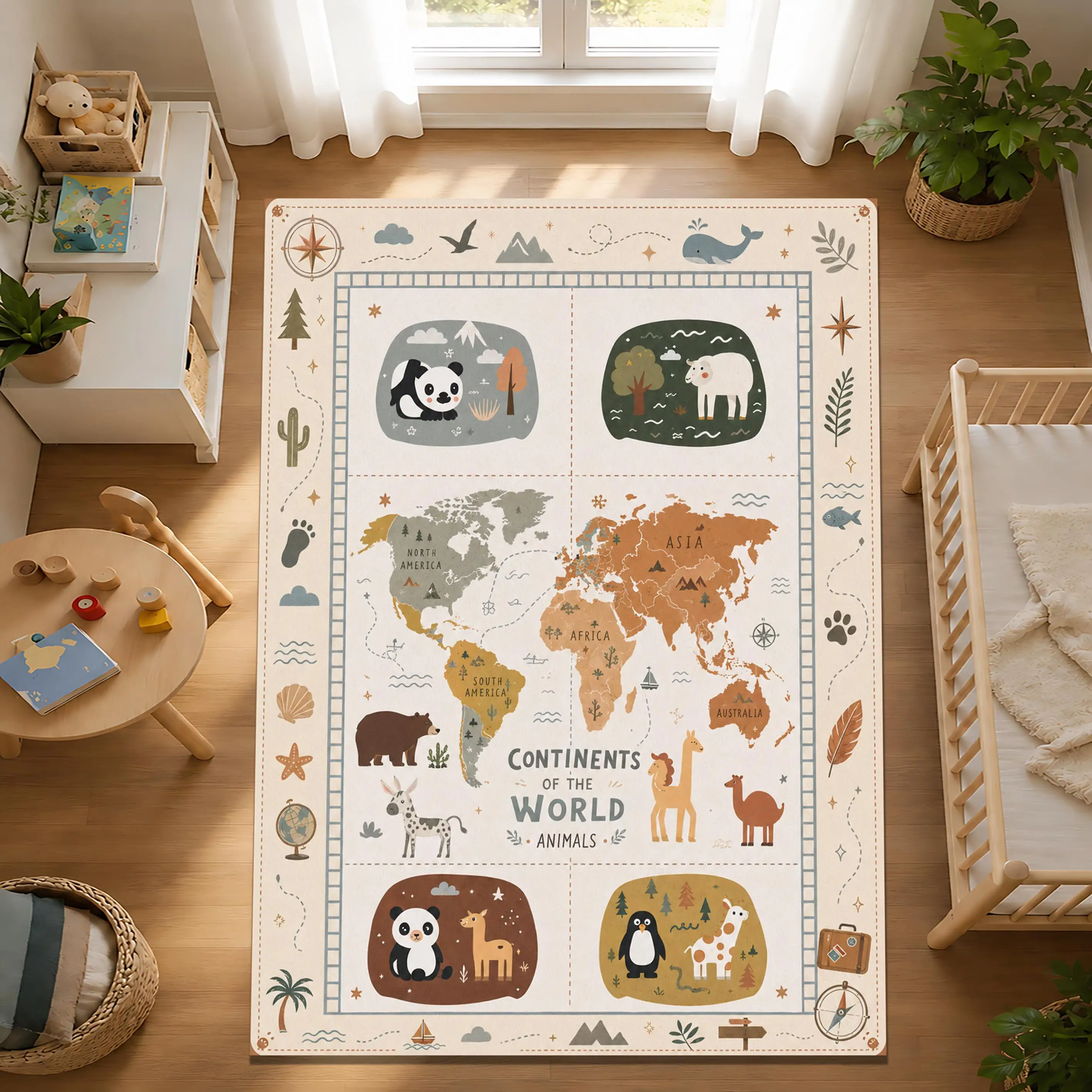 Vintage Dinosaur Educational C - Commercial Window Printing 评论和价格