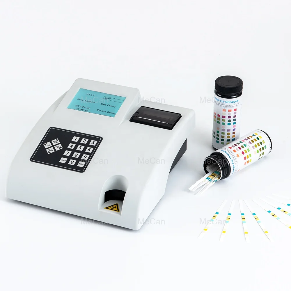 

Fully Automated Urine Analyzer Veterinary Portable Auto Urine Analyzer Machine