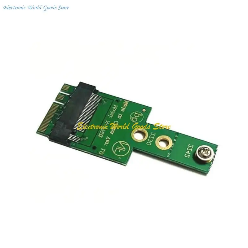 A3PD WiFi Card для NGFF NVME 2230 M.2 SSDS Замена карты адаптера