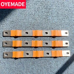 Cell Bus bar 300A Lithium Battery Flexible Busbar Posts Straps Clips Contacts Tabs Connecting Bars For 280AH 320Ah 271Ah Battery