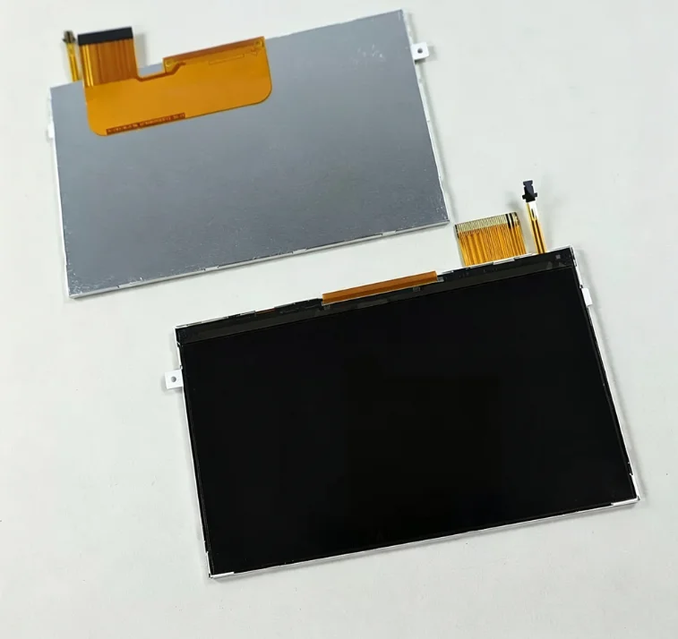 1Pc High Resolution IPS Laminated LCD Screen For PSP3000,HD Display Panel,Replacement Repair Accessory for Handheld Game Console