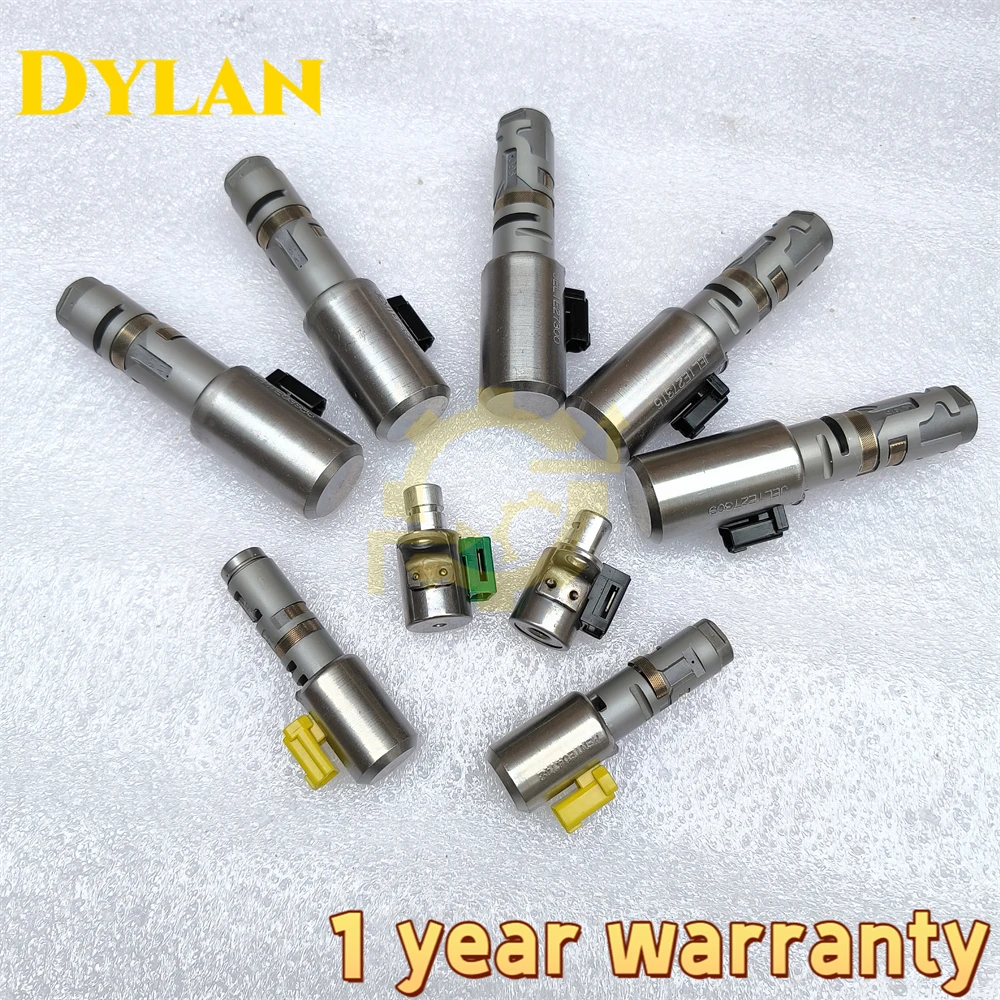 

Соленоид корпуса клапана коробки передач TR80SD 0C8 0C8325039 для 2010-2015 11 12 13 14 AUDI Q7 TDI 2007-UP VW Коробка передач