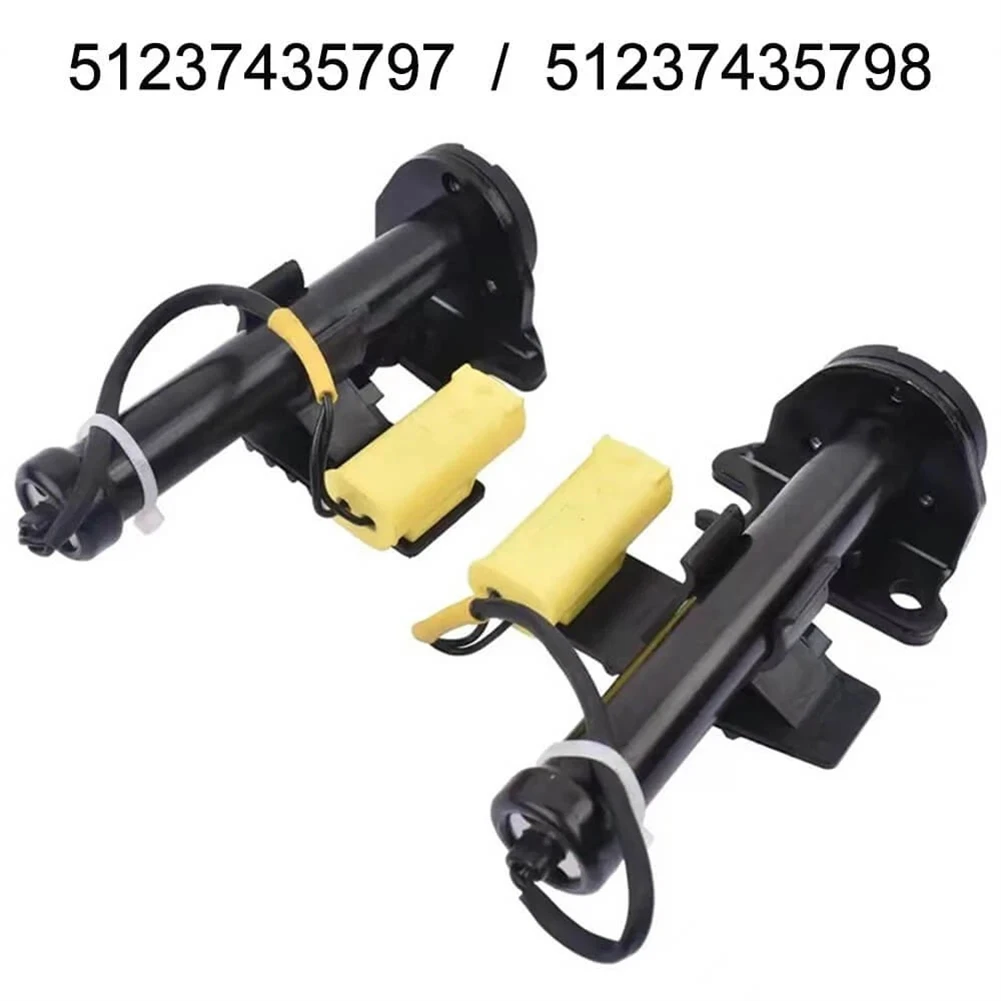

Комплект из 2 активных приводов капота (левый и правый) для BMW G30 G38, OEM номера 51237435797, 51237435798, запасные части для автомобиля