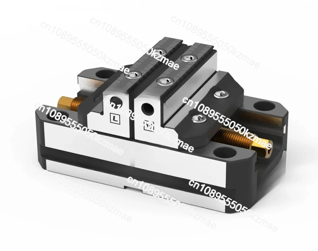 

Suitable for self-centering vice concentric vice four-axis or five-axis clamps