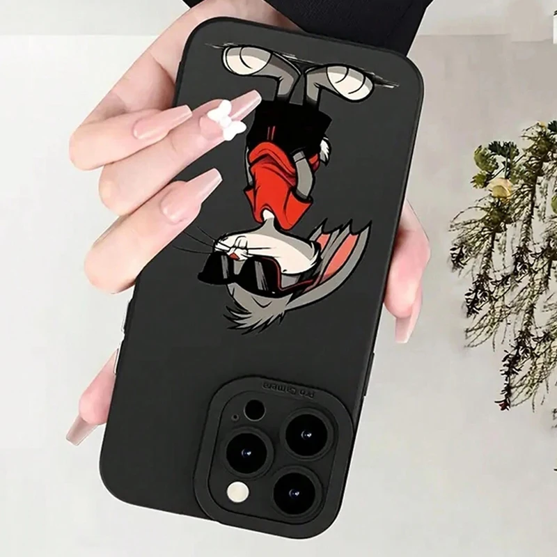 Рисунок 4 - Чехол для телефона с принтом кролика