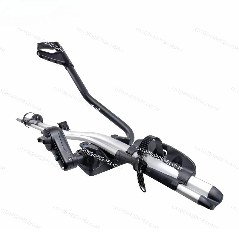 Roof bike rack car general purpose car crossbar mountain SUV car fixed balance