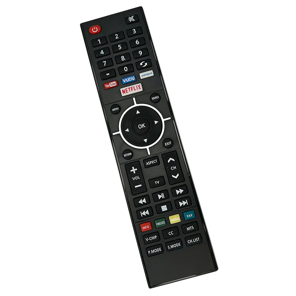 

Новый Сменный пульт дистанционного управления для RCA RNSMU5306 RNSMU6536 Smart 4K TV СВЕТОДИОДНЫЙ