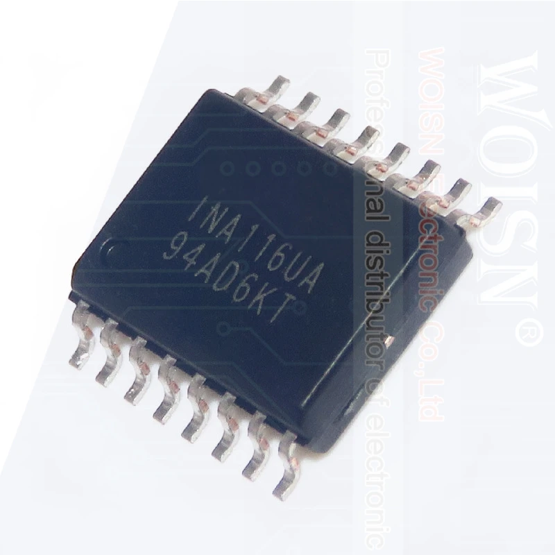 2-5PCS TEA1522P TEA1522 INA116UA INA116 FDS6681Z FDS6681 OP291GSZ OP291GS ATTINY44A-PU ATTINY44A ST232CDR ST232CD