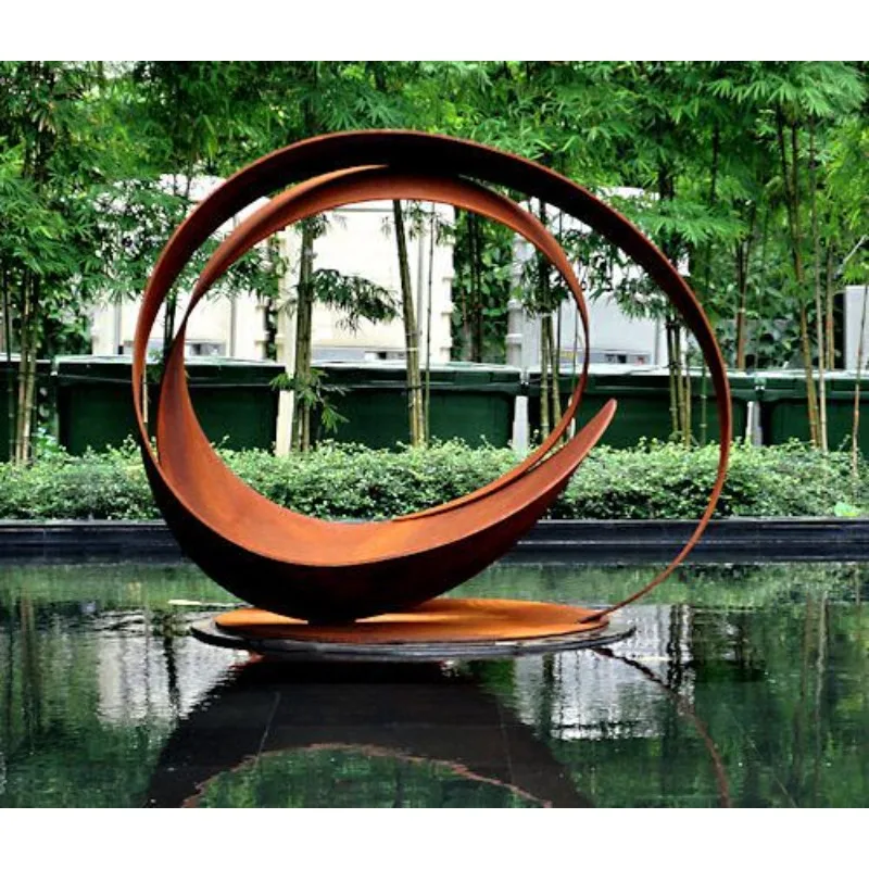 

Home Garden Decoration Antique Garden Decoration Landscape Outdoor Statuette Sculpture