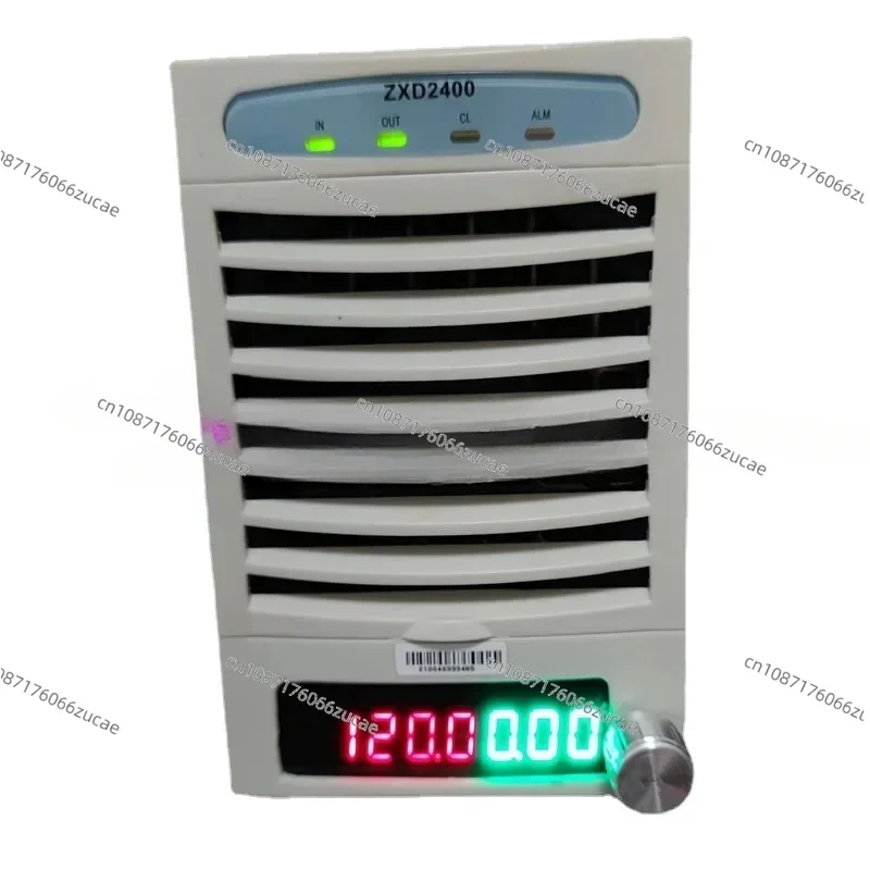 ZXD2400 V4.3 Adjustable CNC Power Supply 60V 50A 120V 25A High-power Electric Vehicle Lithium Battery Universal Charger