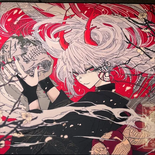 Alfombrilla de ratón AbyssGaming, dureza media, velocidad ultrarrápida, suave, tema de Anime, alfombrilla de escritorio, alfombrilla de ratón para deportes electrónicos, accesorios personalizados para juegos