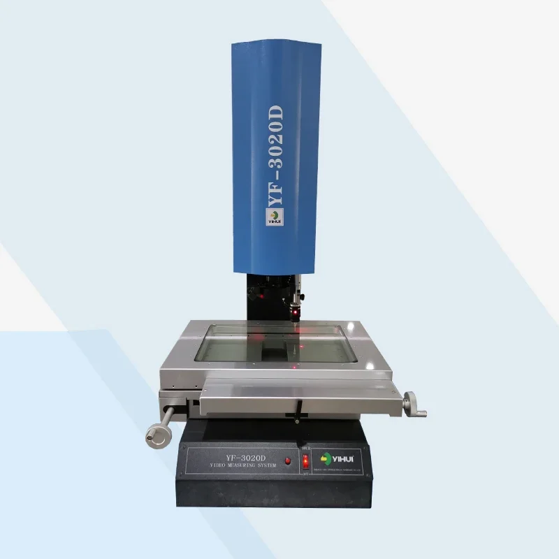 Electronic Diameter Video Measuring Instrument