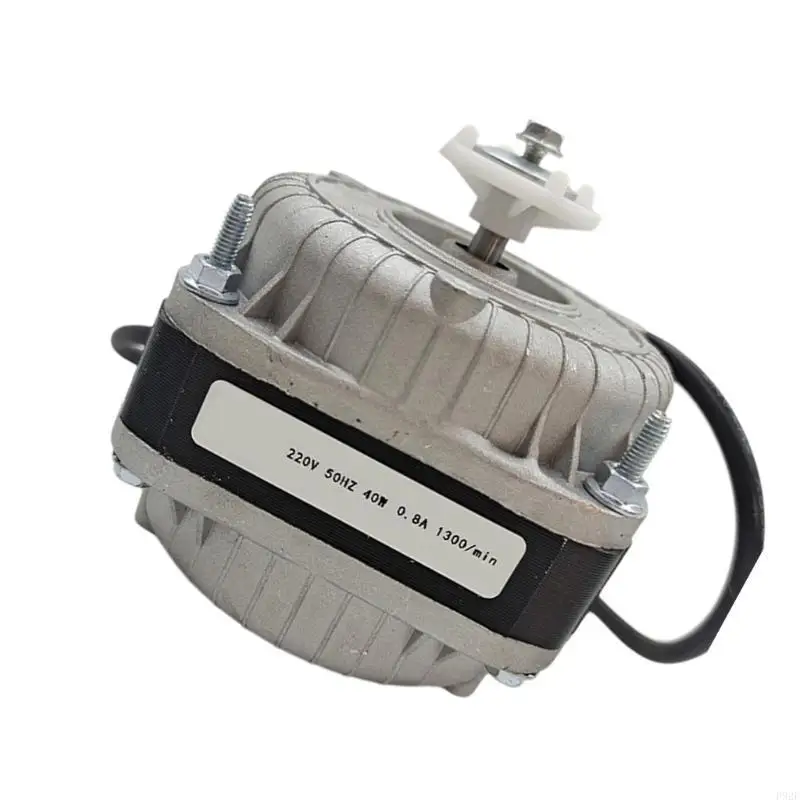 Motor refroidissement du réfrigérateur F92F Éventail condenseur à haute efficacité pour améliorer les performances du