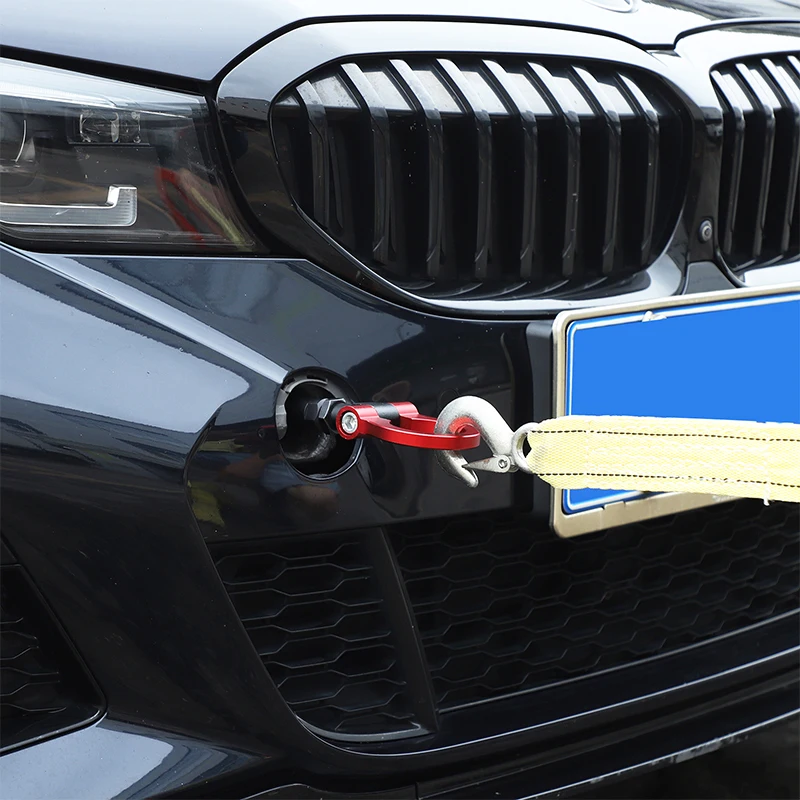 crochets-de-remorquage-avant-et-arriere-en-alliage-d'aluminium-rouge-pour-bmw-serie-3-g20-2020-–-2023-accessoires-decoratifs-pour-anneaux-de-remorquage-de-vehicule