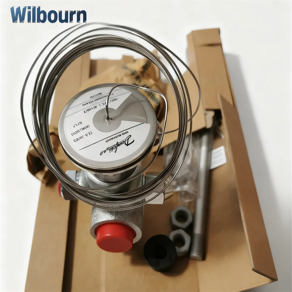 مناسبة لصمام التمدد الحراري دانفوس 068G6140 068G3053 الشاي 20-12 TEA20/85 R717