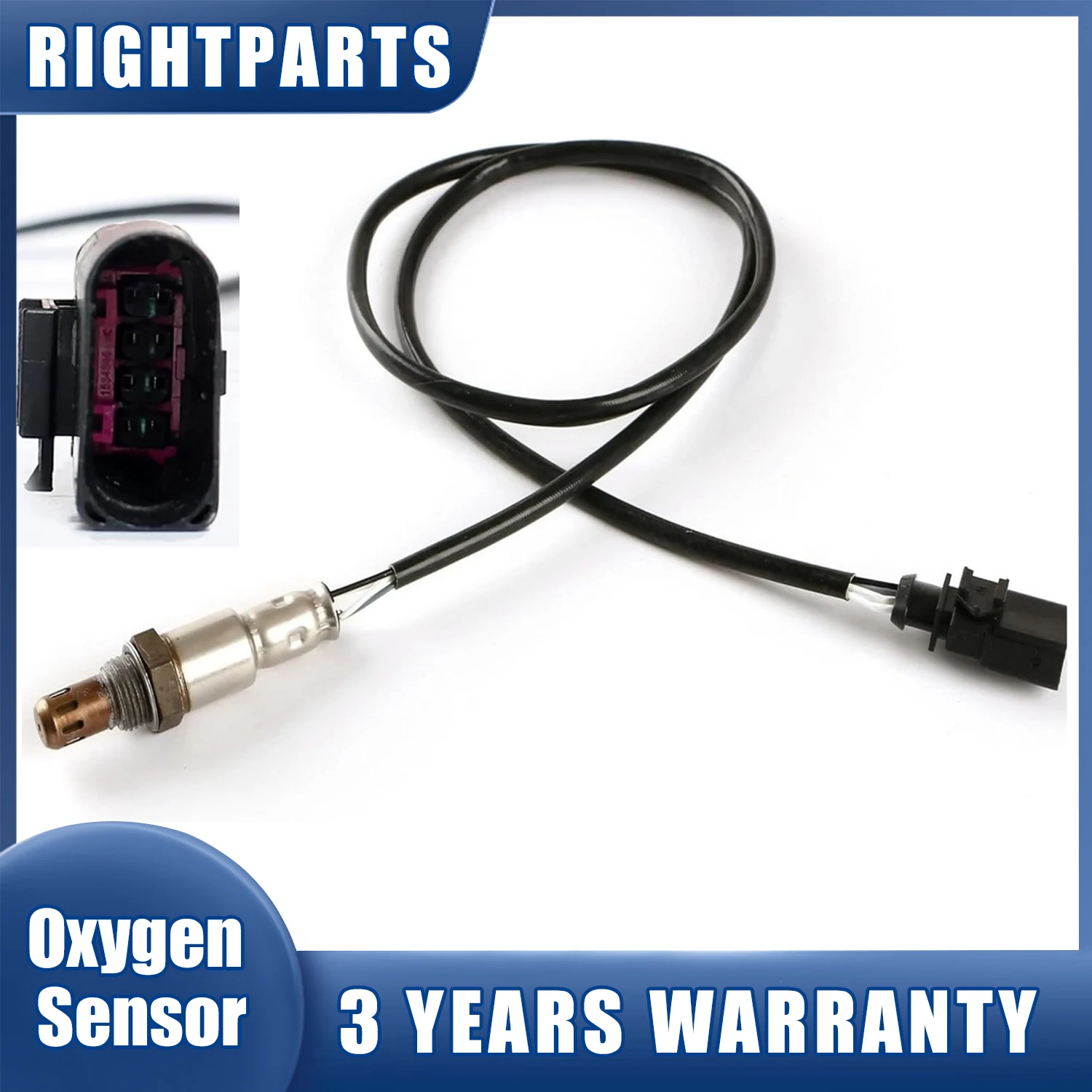 New Lambda Probe Oxygen O2 Sensor 04C906262D For Seat Mii SKODA CITIGO VW LOAD UP 1.0 CHYA CHYB 2011-2019 OZA629-V31