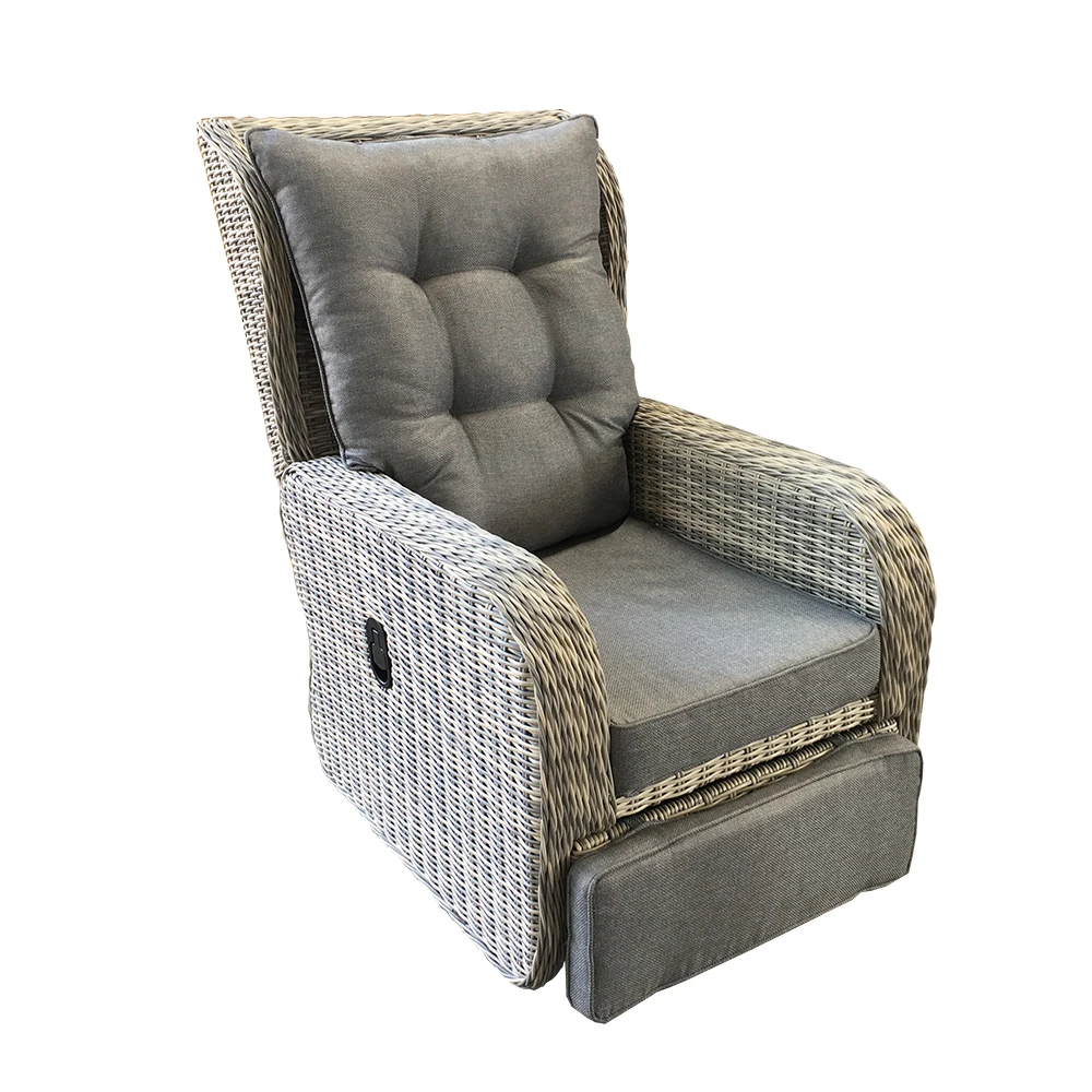 Outdoor Garden Furniture Patio - Outdoor Furniture Recliner Set ulasan dan harga