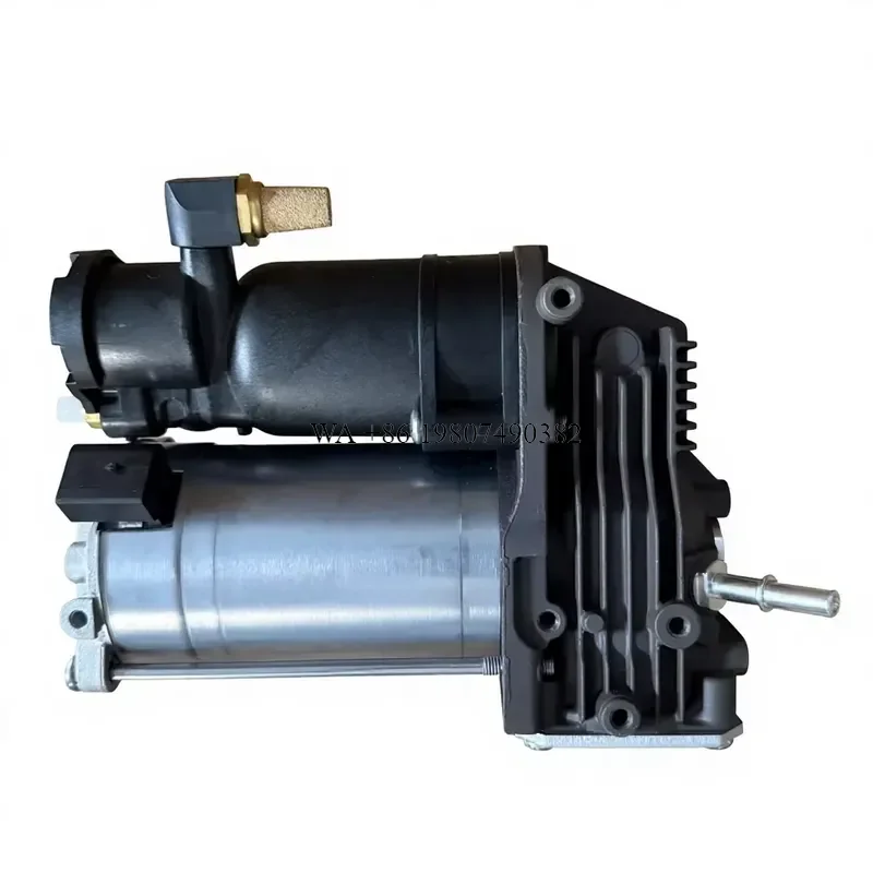wmwmnu Air Suspension Compressor Pump for Range L322 2006-2012 Replace OEM LR010375 LR011839 LR041777