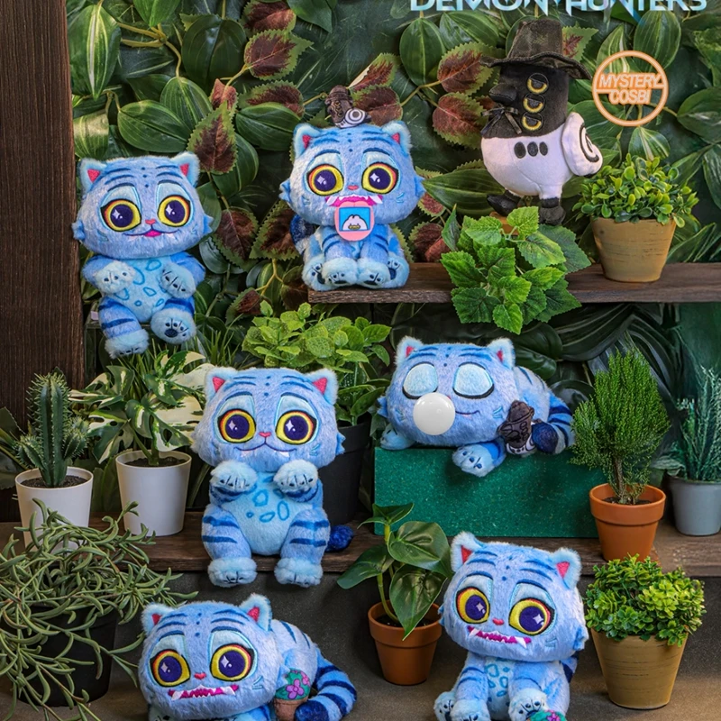 Hunting Blind Fabric - ของแท้ Hot Toys COSBI กล่องสุ่ม K-POP