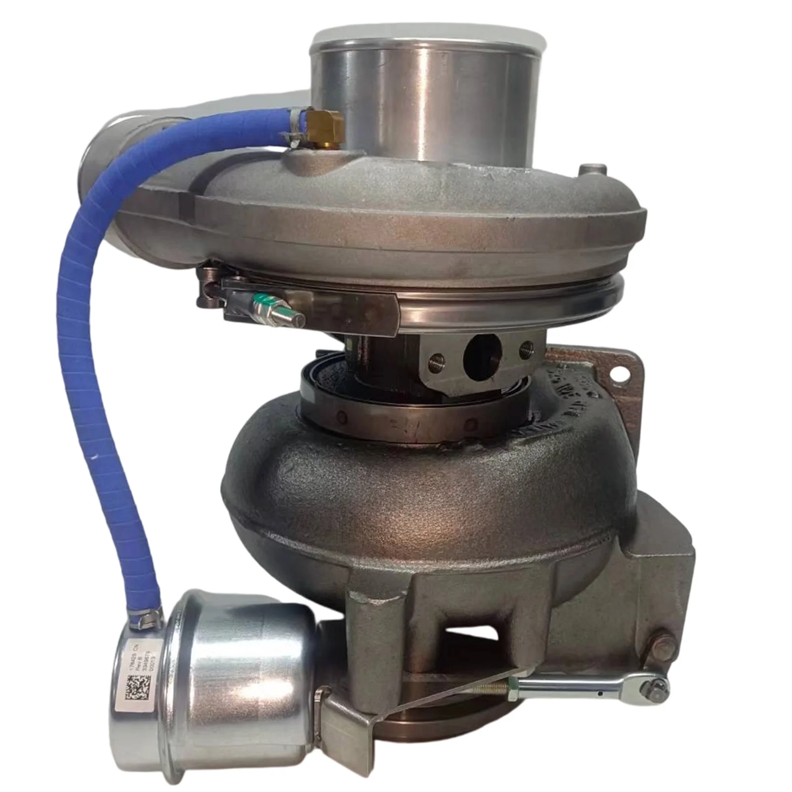 

Turbocharger MTS7853TT Compatible for Caterpillar CAT 9.0L CX31-C9I TH31-C9I CX31-P600 TH31-E61 C9 Engine