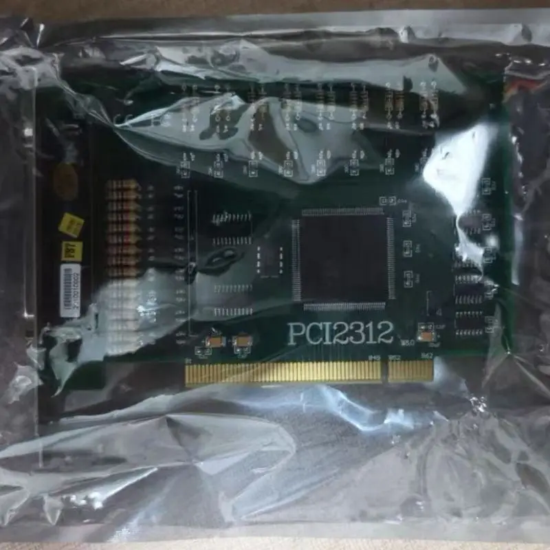 

Новая изолированная цифровая карта ввода/вывода сбора данных PCI-2312 V6.0 для быстрой доставки