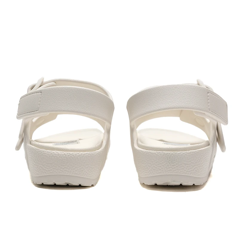 Skechers Women's Foamies Lightweight Casual Molded Sandals Outdoor Beach Shoes Bathroom Sandals Casual Slippers 111597-Wht