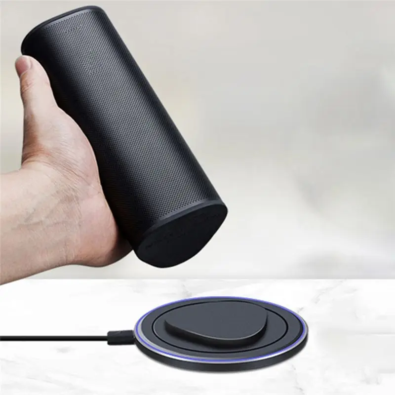 Lovely！ Magnetic Wireless Charger for Roam Speaker Power Up Charging Dock Charger Base