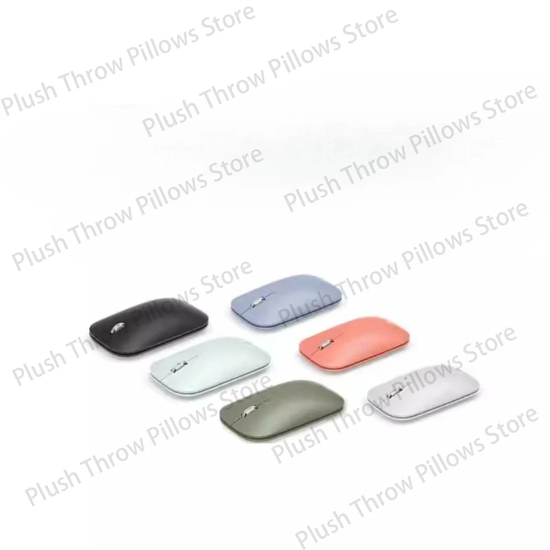 

Bluetooth portable mouse is suitable for business office