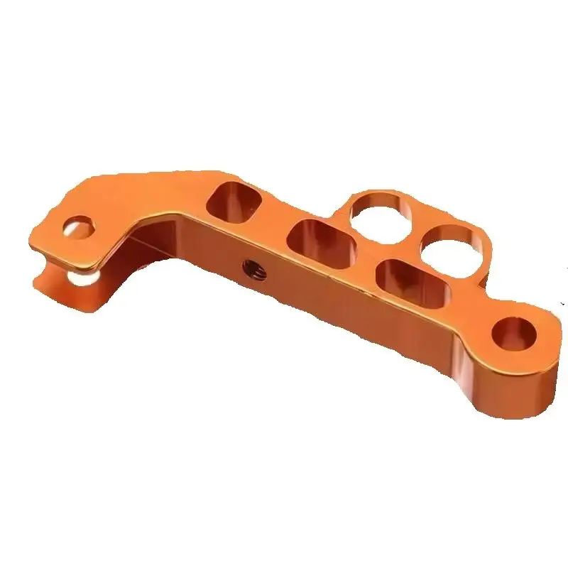 Custom Precision CNC Milled Aluminum Alloy Stand Monitor Holder Mount Stainless Steel Wire EDM Machining
